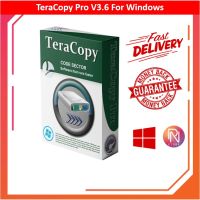 TeraCopy Pro 2021 V.3.6 | Lifetime For Windows x32/64 | Full Version [ Sent email only ]