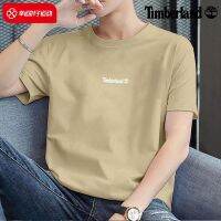 2023 New Fashion version Timberland flagship store official website short-sleeved mens and womens clothing 2023 summer new sportswear outdoor casual T-shirt fashion