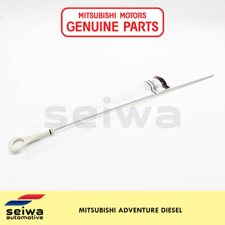 [Diesel] Mitsubishi Adventure Dip Stick (Oil) - Genuine Mitsubishi Auto