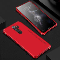 สำหรับ Xiaomi Redmi Note 8 Pro / Note8 Pro เคสโทรศัพท์ เคสมือถือ กันรอย หรูหราบางเฉียบแฟชั่นโลหะอลูมิเนียมโทรศัพท์มือถือกรณีกลับมือถือเคสกันกระแทก