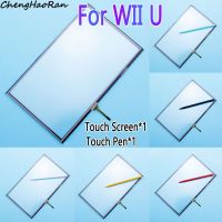 1 Set For Nintend WIIU Pad GamePad Console Touch Screen Wii U Touch Screen Pen Replacement Parts