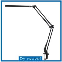 ✆ [Dynwave1feMY❤] Bedroom Flexible Arm LED Book Light w/ Clamp Desk Lamp Dimmable Office Kids