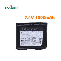 (ในสต็อก) 7. 4V 1500mAh แบตเตอรี่ Li-ion FNB-80Li สำหรับวิทยุ Yasu VX-7R VX-6R VX-6 VX-6E VXA-700 VXA-710 HX471S HX460S **