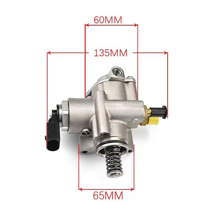 ปั๊มแรงดันเชื้อเพลิงสูงอะไหล่รถ-audi-06f127025b-06f127025k-hfs853102