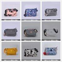 【PROMO 2021 สไตล์ใหม่】KIPLING-K7245 กระเป๋าถือ กระเป๋าสะพายไหล่