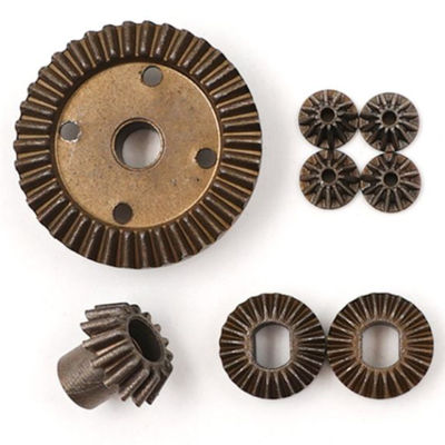 for A949 A959- Upgrade Metal Differential Gear for Wltoys 1/18 A949 A959 A969 A979 K929 A959-B A969-B RC Car Spare Parts