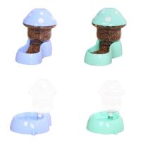 ☄ Cats Bowl Pet Automatic Water Bowl Food Bowl Pet Bowl Large Capacity Dog Feeding Bowl Water Dispenser for Small Pet Dogs