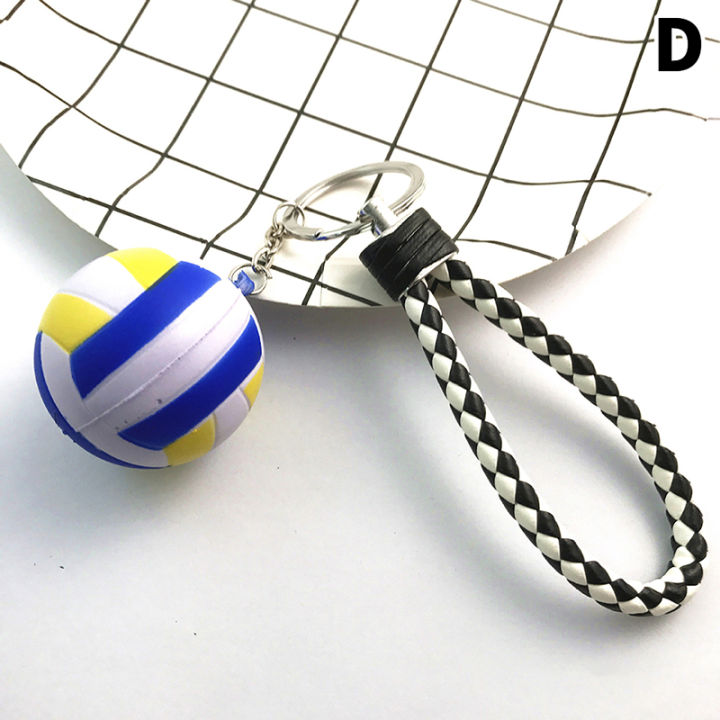csndices-พวงกุญแจกระเป๋าของขวัญ-พวงกุญแจแฟชั่นกระเป๋าวอลเลย์บอลของที่ระลึก