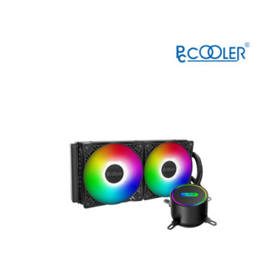 PC COOLER GI -CL240VC 240 MM (120 X 2) *ชุดน้ำปิด