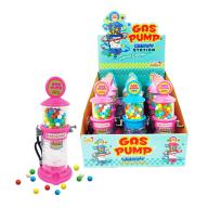 Máy bán kẹo Kidsmania Gas Pump Station 13gr thumbnail