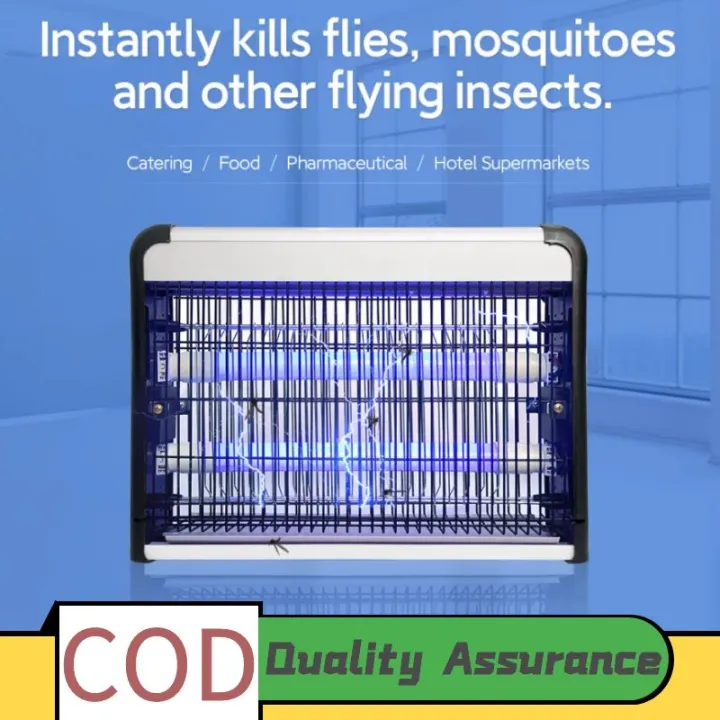 Electric Bug Zapper/Pest Repeller ControlStrongest Indoor UV Lamp