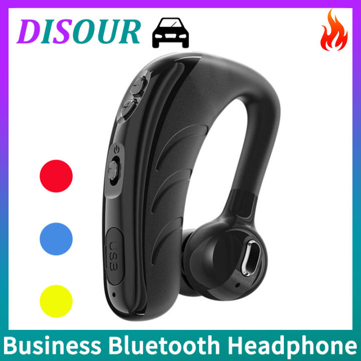 Wireless Headsets and Headphones for Office, Music & Sport