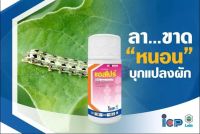 แอสไปร์(Lufenuron 5%) ขนาด 500 ซีซี สารป้องกำจัดหนอนชอนใบ หนอนเจาะสมอฝ้าย หนอนกะทู้ผัก หนอนกะทู้หอม อื่นๆ