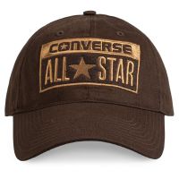Converse หมวกแก๊ป All Star Felt Logo Cap ( 125000898BR )