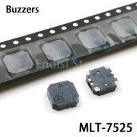 【CW】 MLT 7525 3.6V 7.5x7.5x2.5mm SMD passive electromagnetic buzzer