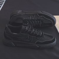 The spring of 2022 the new canvas shoe tide tide leisure sports sandals black cloth shoes mens shoes joker low help cloth shoes