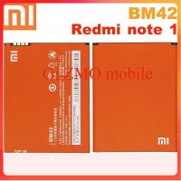 แบตเตอรี่แท้ Xiaomi Redmi Note Hongmi Note BM42 BM42 3200MAh