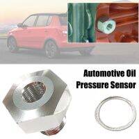 ◇ Modified Automobile New Oil Pressure Sensor Adapter x And Series 1.5 LS External Thread Adapter M16 Internal N9N1