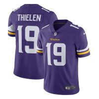 The NFL Minnesota Vikings Minnesota Vikings 19 Thielen rugby shirt