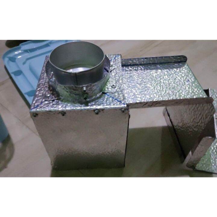 GHYDENTAL ALCOHOL LAMP STAND(MAY OR MAY NOT HAVE WAX CAN, DEPENDS ON