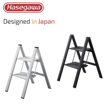 Hasegawa slim step deals ladder