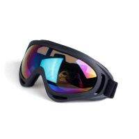 Winter Outdoor Sport Dust Windproof Anti-fog Lens Ski Motor Glasses Snowboard Sand Prevention Goggles Professional Snow