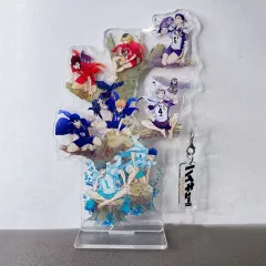 Kamisama Kiss Anime Figure Tomoe Nanami Action Figures Acrylic Stand Model  Toy Desk Decoration Anime Lovers Birthday Gift 15CM