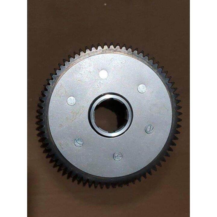 Clutch Housing Assembly TMX 155 / 70T Lazada PH