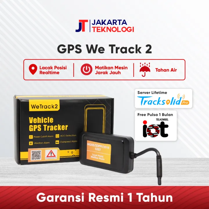 gps tracker motor