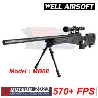 WELL : MB08D L96 AWP Upgrade 2023 NEW GEN FULL STEEL VERSION