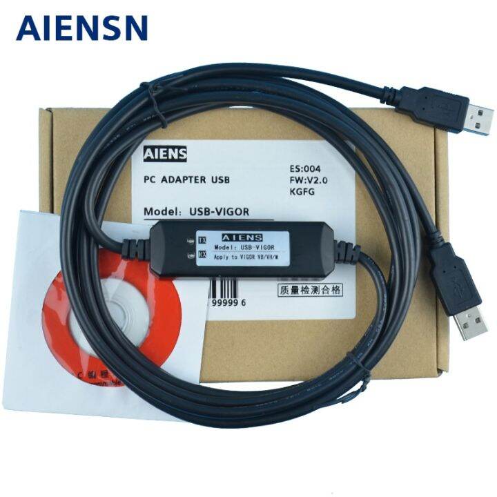 suitable-for-vigor-plc-programming-cable-download-connection-data-cable-vbusb-200-vb-vh-wmpc-200