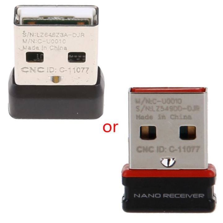 Ambitiøs Forskel Mælkehvid New Usb Receiver Wireless Dongle Receiver USB Adapter for Logitech  mk270/mk260/mk220/mk345/mk240/m275/m210/m212/m150 Mouse Keyboard Connect |  Lazada PH