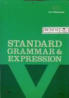 STANDARD GRAMMAR &amp; EXPRESSION 5 วพ. 115.- 9789741869817