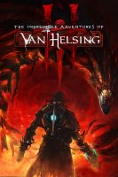 The Incredible Adventures of Van Helsing III เกมคอมพิวเตอร์ แนวเก็บเวล อัพสกิล เดินไปด้วยกัน เล่นกับเพื่อน แบบ DVD USB Flash drive และแบบ โหลดไฟล์ (Game PC ติดตั้งง่าย)