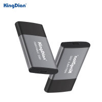 KingDian External SSD 120GB 250GB 500GB 1TB ฮาร์ดดิสก์ไดรฟ์ภายนอก Solid State Drives Hdd สำหรับแล็ปท็อป USB3.0