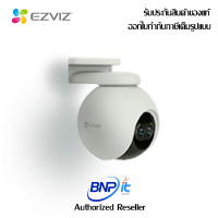 EZVIZ IP camera C8PF outdoor Pan/Tilt Camera FHD กล้องไอพีคาเมร่า ภายนอก กันน้ำ รับประกันศูนย์ไทย 2 ปี