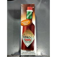 ราคาโดนใจ Hot item? Tabasco Chipotle Pepper Sauce 150g