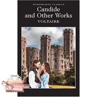 Woo Wow ! &amp;gt;&amp;gt;&amp;gt; หนังสือ WORDSWORTH READERS:CANDIDE AND OTHER WORKS