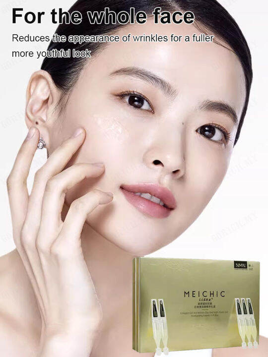 Gorich Revitalizing Eye Solution Targets Eye Bags Smooths Crow's Feet