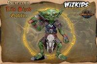 [Wizkid - พร้อมส่ง ] PATHFINDER FOAM REPLICA: LIFE SIZED GOBLIN โมเดลสำหรับตั้งโชว์