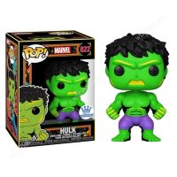 HOT!!!✜∈ pdh711 FUNKO POP Avengers 301 She-Hulk Black Light Hulk 822 Figure Model