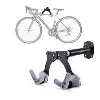 CXWXC Bicycle Wall Hangers Road Mountain Bike Wall Hook Adjustable Trailer For Childrens Balance Car Bike Stand Wall Holder Mount Bicycle Mountain Bike Storage Wall Mounted Rack Stands Steel Hanger Hook Bicycle Accessories