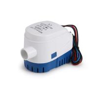 【✱2023 HOT✱】 yihaobu 750gph/ 1100gph ปั๊มน้ำท้องเรืออัตโนมัติ12V สำหรับปั๊มอัตโนมัติใต้น้ำพร้อมสวิทช์ลูกลอยเรือทะเลเหยื่อล่อปลาทะเล