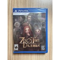 Zero time dilemma มือ1 พร้อมส่ง