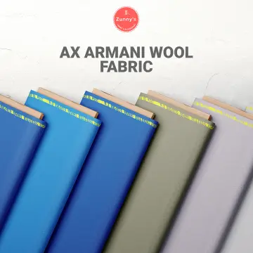 Shop Armani Fabric with great discounts and prices online Mar