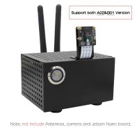 Switch Jetson NVIDIA Power สำหรับ NVIDIA Control Kit / Nano Case With &amp; Jetson Enclosure Reset Developer อุปกรณ์คอมพิวเตอร์