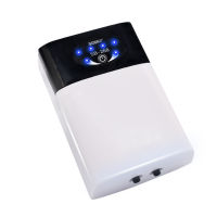 Internal Aquarium Rechargeable Silent Oxygen Pump Turtle Tank Built-in USB Charging Port Portable Fish Tank Air Pump