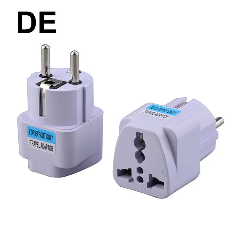 european plug in adapter