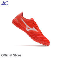 Mizuno MORELIA Sala รอเท้าเล่นฟุตบอลจิงโจ้สีทึบหนังรองเท้าฟุตบอลพร้อมกล่อง