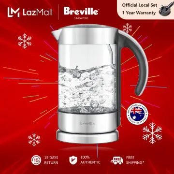 Breville The Crystal Clear Electric Kettle